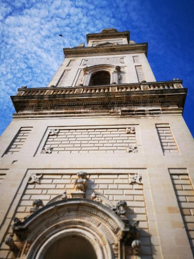 Charming Apt With Baroque View - Λέτσε Εξωτερικό φωτογραφία